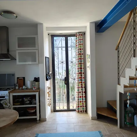 Lalù Costa Dei Trabocchi Hébergement de vacances *