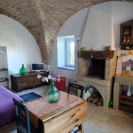 Hébergement de vacances Lalù Costa Dei Trabocchi