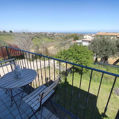 Lalù Costa Dei Trabocchi Hébergement de vacances