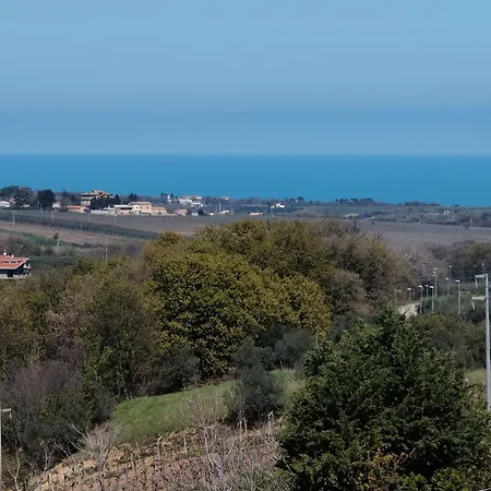 Lalù Costa Dei Trabocchi Hébergement de vacances *
