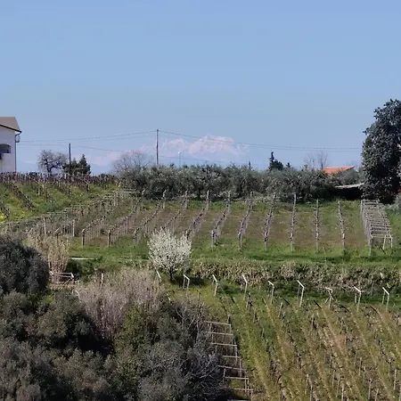 Lalù Costa Dei Trabocchi Hébergement de vacances Villalfonsina