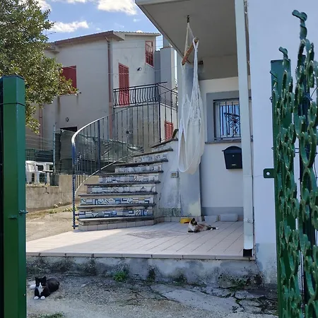 Hébergement de vacances Lalù Costa Dei Trabocchi *