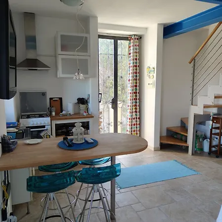 Holiday home Lalu Costa Dei Trabocchi Villalfonsina