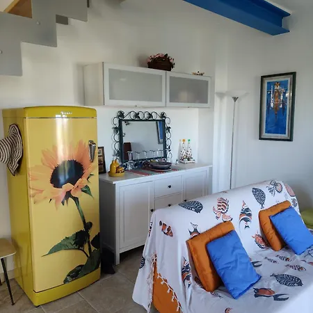 Lalù Costa Dei Trabocchi Hébergement de vacances *