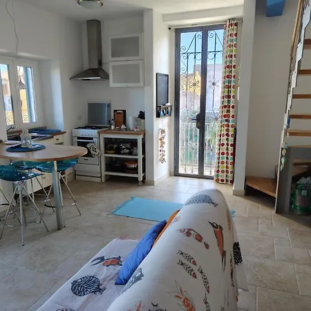 Lalù Costa Dei Trabocchi Hébergement de vacances