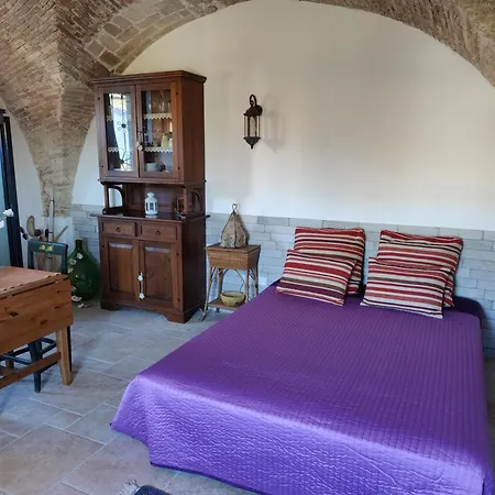 Hébergement de vacances Lalù Costa Dei Trabocchi *