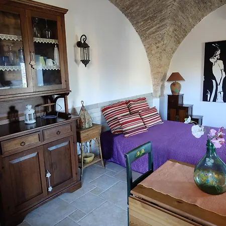 Lalù Costa Dei Trabocchi Hébergement de vacances