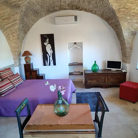 Hébergement de vacances Lalù Costa Dei Trabocchi