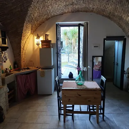 Lalu Costa Dei Trabocchi *