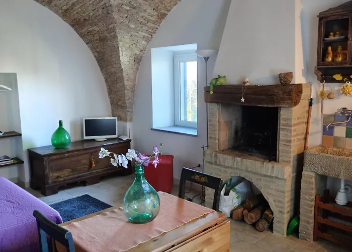 別荘 Lalu Costa Dei Trabocchi