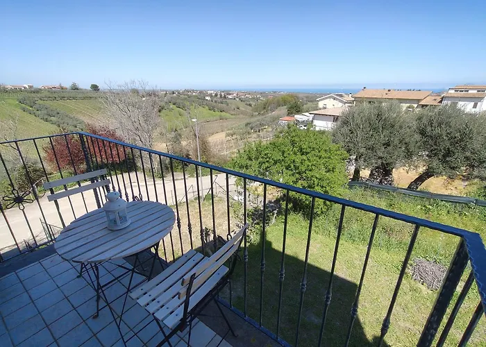 Lalu Costa Dei Trabocchi Дом отдыха