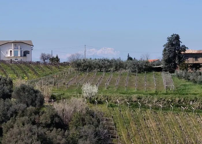 Lalu Costa Dei Trabocchi Дом отдыха Villalfonsina
