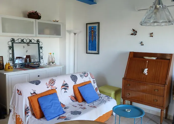 Lalu Costa Dei Trabocchi Villalfonsina