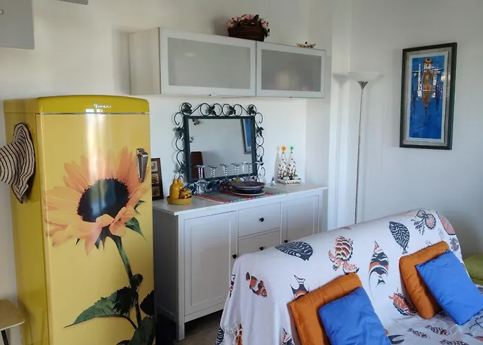 Lalu Costa Dei Trabocchi Дом отдыха *