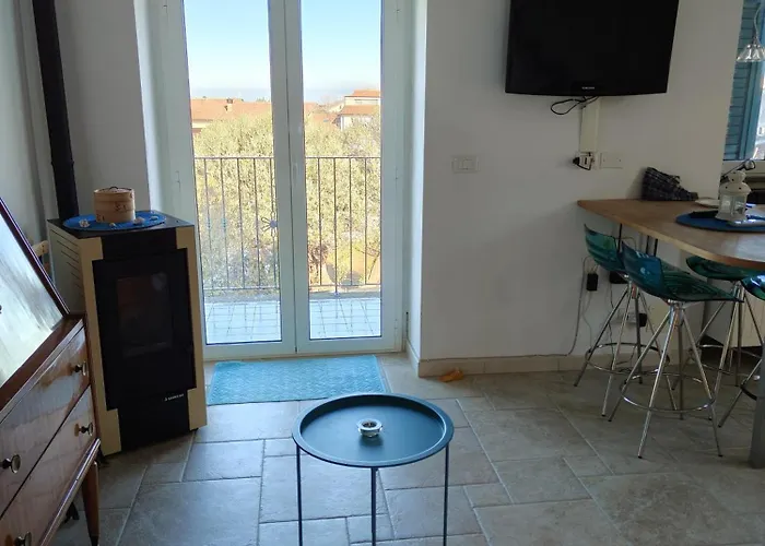 Lalu Costa Dei Trabocchi Дом отдыха