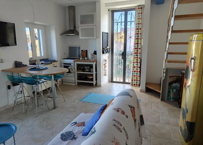 Lalu Costa Dei Trabocchi Дом отдыха