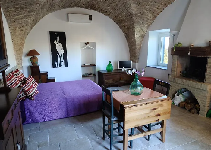 Lalu Costa Dei Trabocchi * Villalfonsina