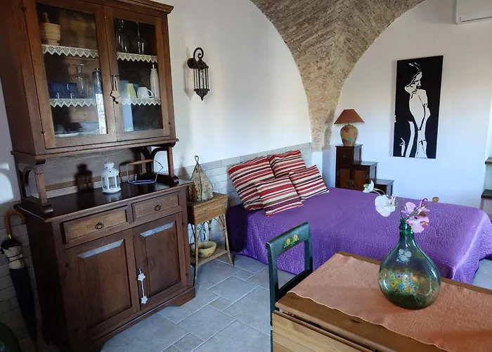 Lalu Costa Dei Trabocchi Дом отдыха