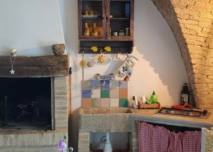 Lalu Costa Dei Trabocchi *