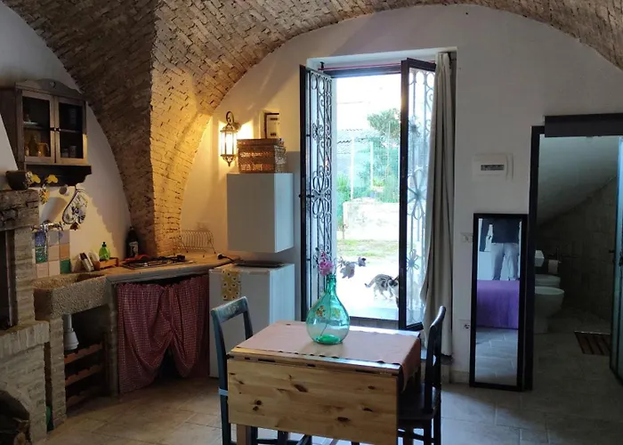 Lalu Costa Dei Trabocchi *